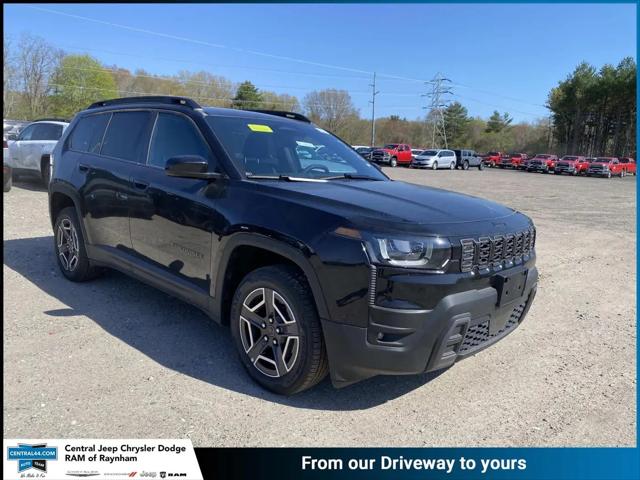 2026 Jeep Cherokee Laredo 4x4 for sale in Raynham, MA