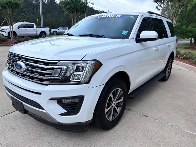 2021 Ford Expedition XLT