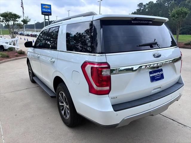 2021 Ford Expedition XLT