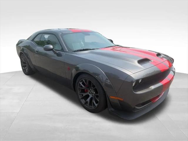 2022 Dodge Challenger SRT