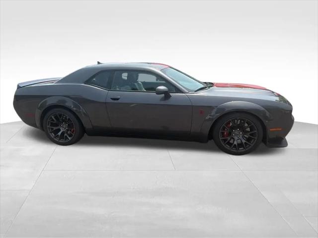 2022 Dodge Challenger SRT