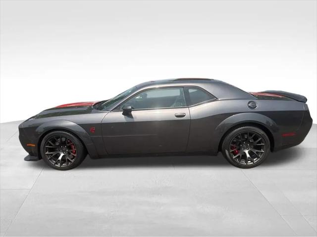 2022 Dodge Challenger SRT