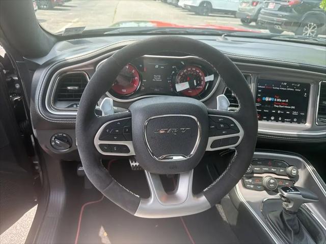 2022 Dodge Challenger SRT