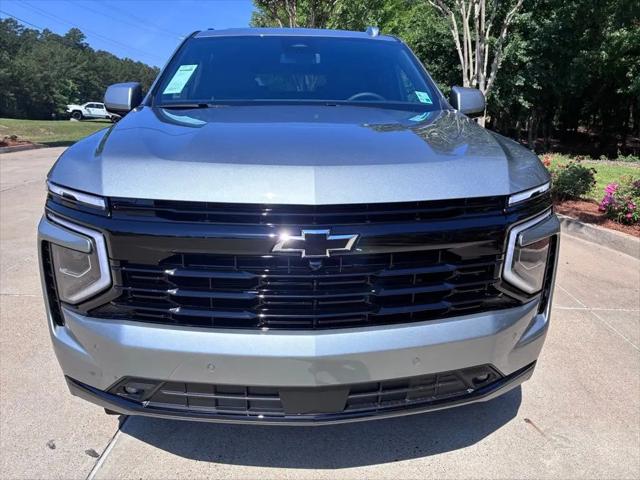 2026 Chevrolet Suburban RST, RWD