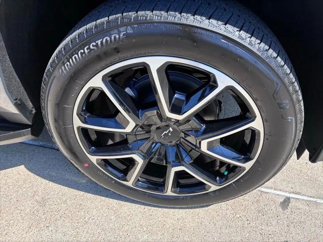 2026 Chevrolet Suburban RST, RWD
