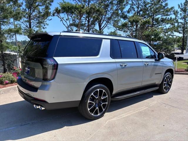 2026 Chevrolet Suburban RST, RWD