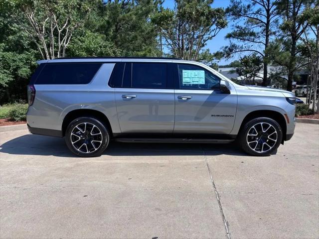 2026 Chevrolet Suburban RST, RWD