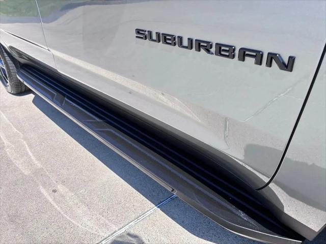 2026 Chevrolet Suburban RST, RWD