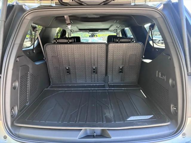 2026 Chevrolet Suburban RST, RWD