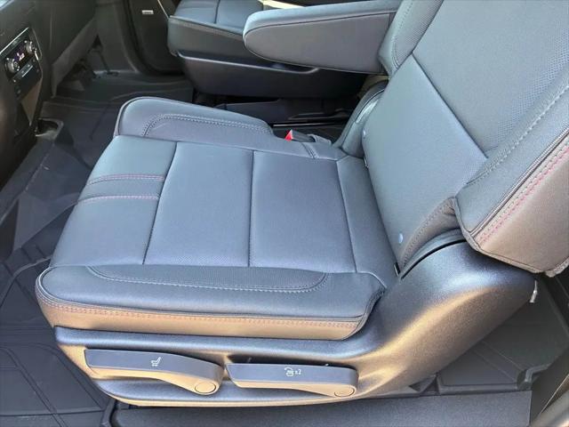 2026 Chevrolet Suburban RST, RWD
