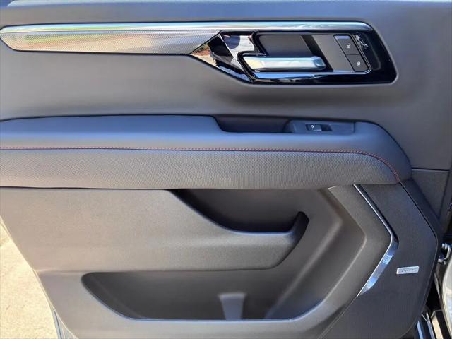 2026 Chevrolet Suburban RST, RWD
