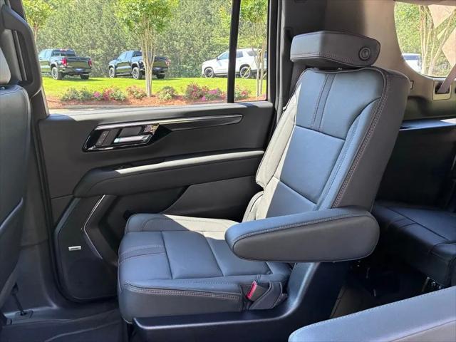 2026 Chevrolet Suburban RST, RWD