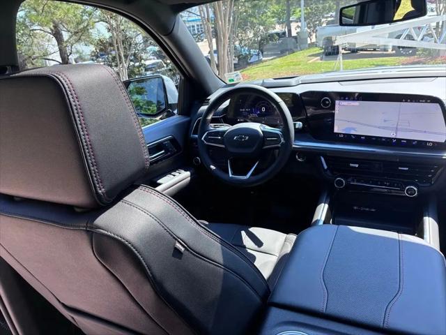 2026 Chevrolet Suburban RST, RWD