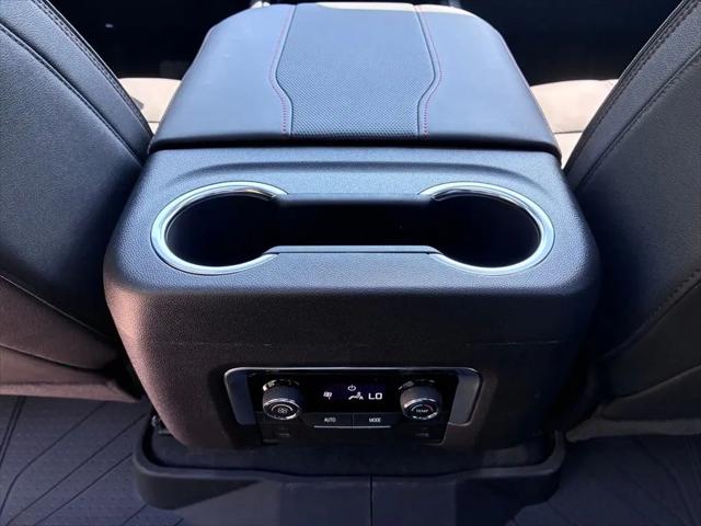2026 Chevrolet Suburban RST, RWD