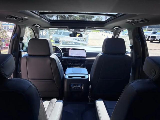 2026 Chevrolet Suburban RST, RWD