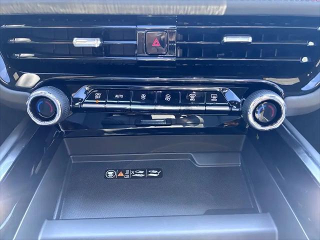 2026 Chevrolet Suburban RST, RWD