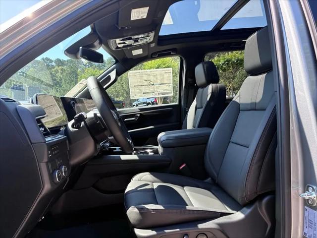 2026 Chevrolet Suburban RST, RWD