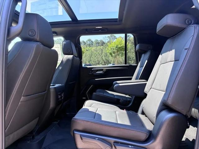 2026 Chevrolet Suburban RST, RWD