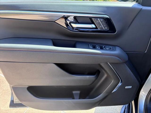 2026 Chevrolet Suburban RST, RWD