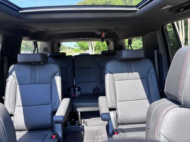 2026 Chevrolet Suburban RST, RWD