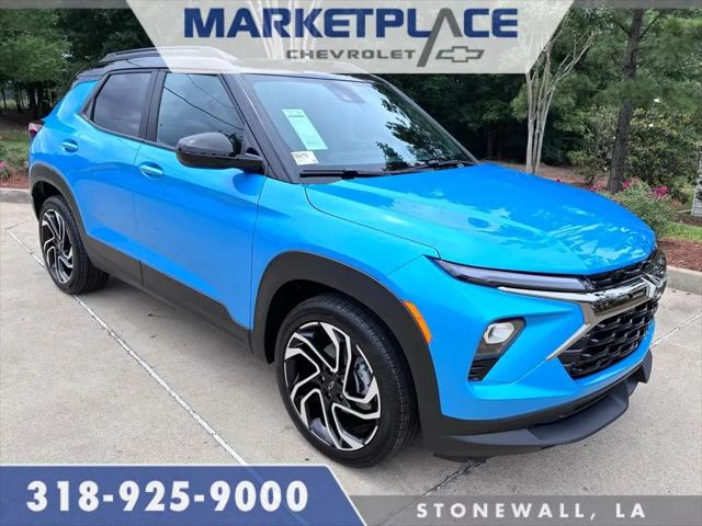 2026 Chevrolet TrailBlazer FWD RS for sale in Stonewall, LA