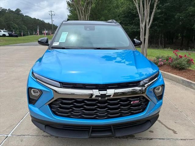 2026 Chevrolet TrailBlazer FWD RS