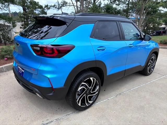 2026 Chevrolet TrailBlazer FWD RS
