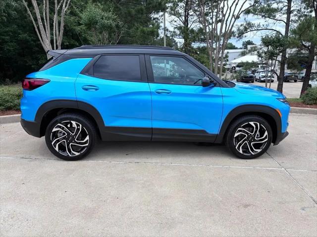 2026 Chevrolet TrailBlazer FWD RS