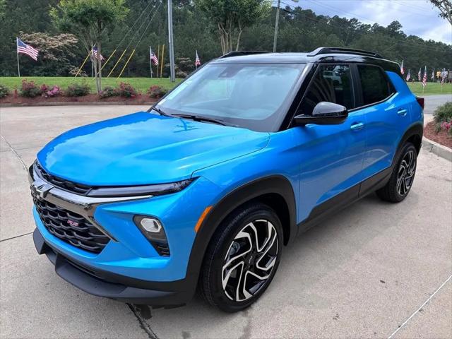 2026 Chevrolet TrailBlazer FWD RS