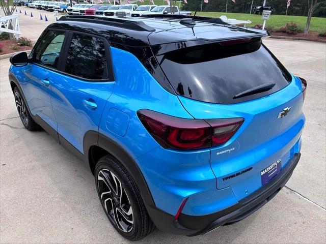 2026 Chevrolet TrailBlazer FWD RS