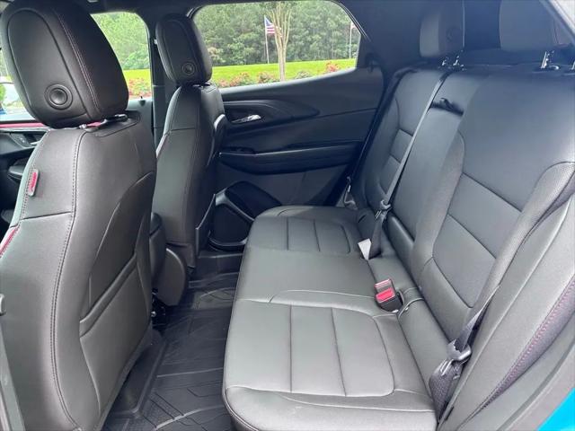 2026 Chevrolet TrailBlazer FWD RS