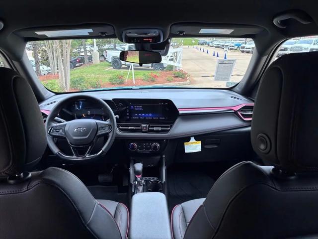2026 Chevrolet TrailBlazer FWD RS