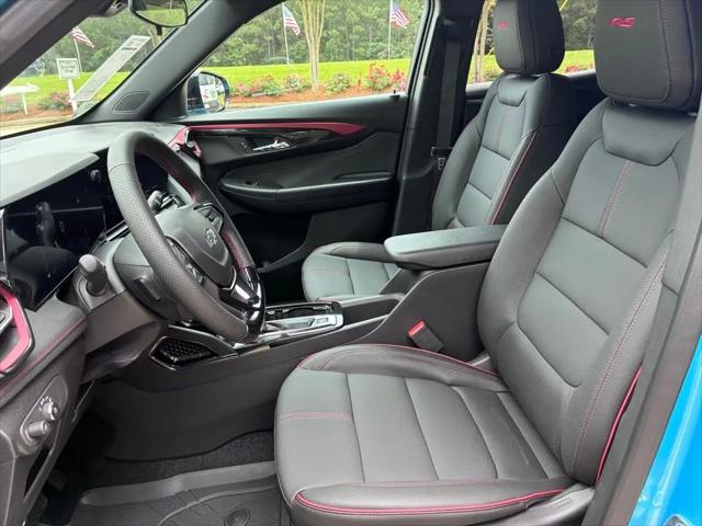 2026 Chevrolet TrailBlazer FWD RS