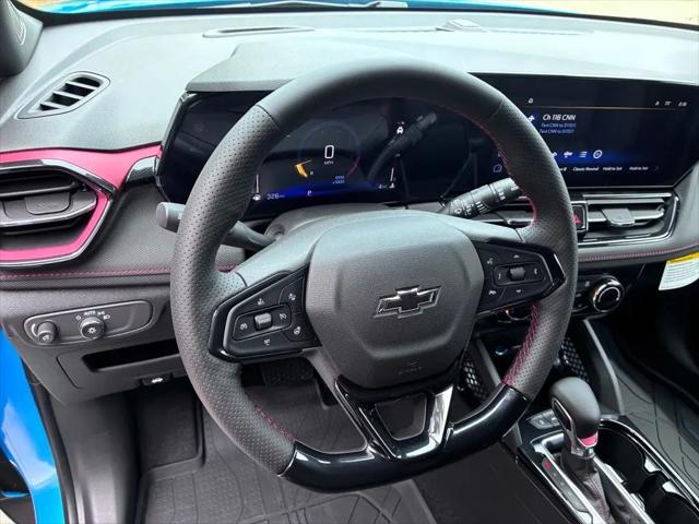 2026 Chevrolet TrailBlazer FWD RS