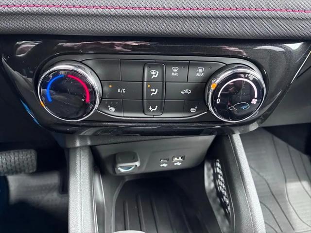 2026 Chevrolet TrailBlazer FWD RS