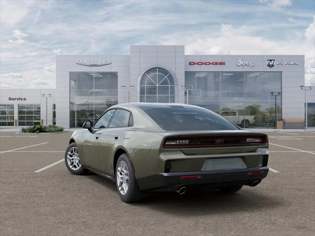 2026 Dodge Charger R/T 4 Door AWD