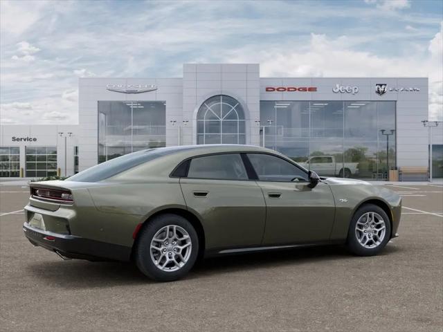 2026 Dodge Charger R/T 4 Door AWD