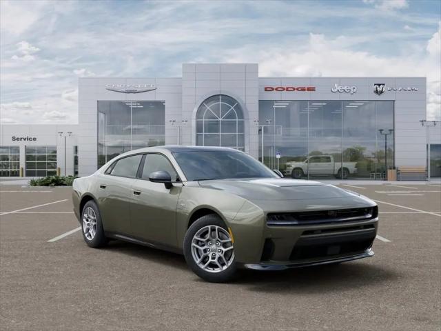 2026 Dodge Charger R/T 4 Door AWD