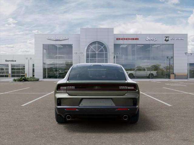 2026 Dodge Charger R/T 4 Door AWD