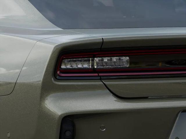 2026 Dodge Charger R/T 4 Door AWD