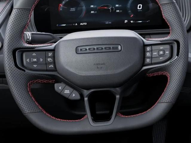 2026 Dodge Charger R/T 4 Door AWD