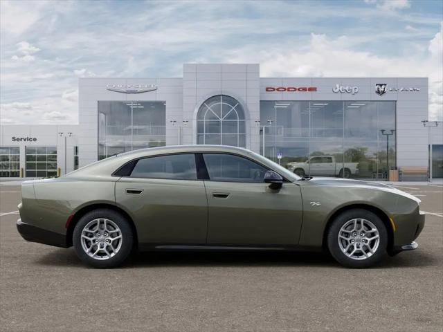 2026 Dodge Charger R/T 4 Door AWD