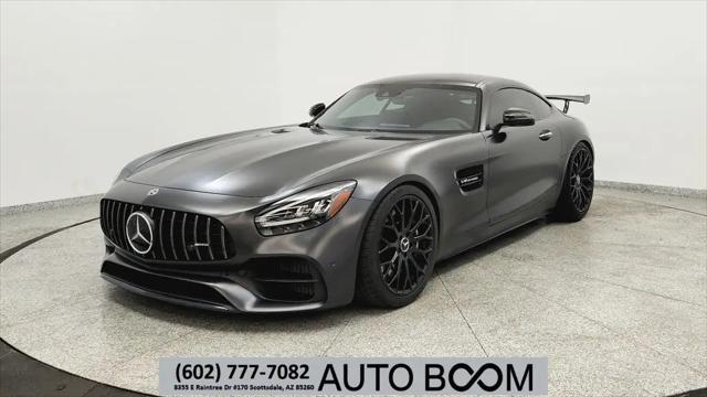 2021 Mercedes-Benz AMG GT Coupe for sale in Scottsdale, AZ
