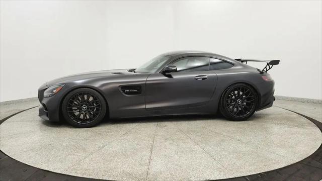 2021 Mercedes-Benz AMG GT Coupe