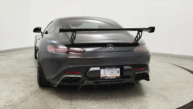 2021 Mercedes-Benz AMG GT Coupe