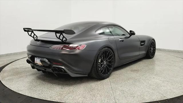 2021 Mercedes-Benz AMG GT Coupe