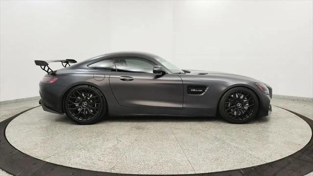 2021 Mercedes-Benz AMG GT Coupe