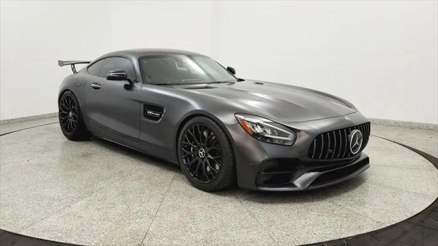 2021 Mercedes-Benz AMG GT Coupe