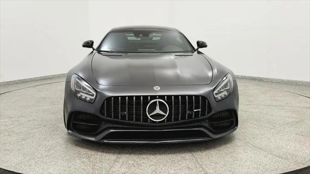2021 Mercedes-Benz AMG GT Coupe