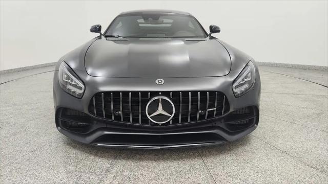 2021 Mercedes-Benz AMG GT Coupe